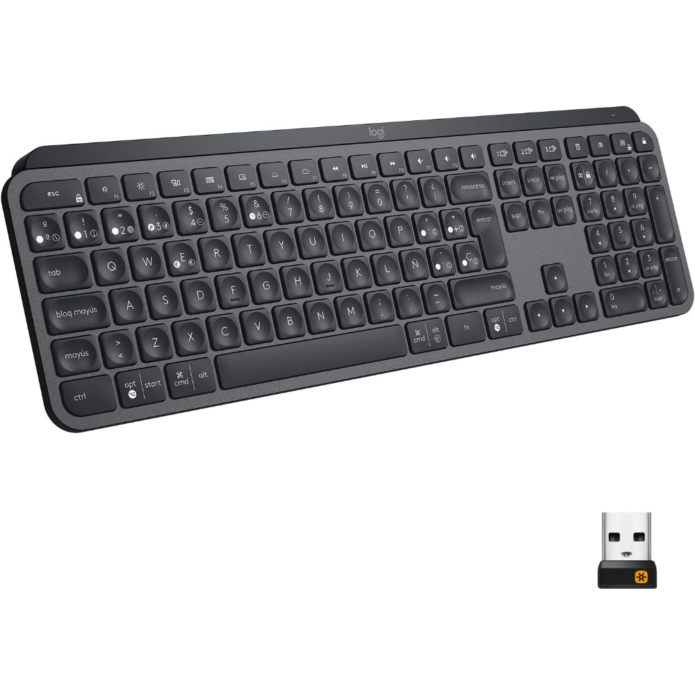 TECLADO MX KEYS