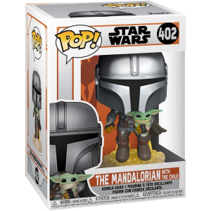 402 THE MANDALORIAN WITH THE CHILD