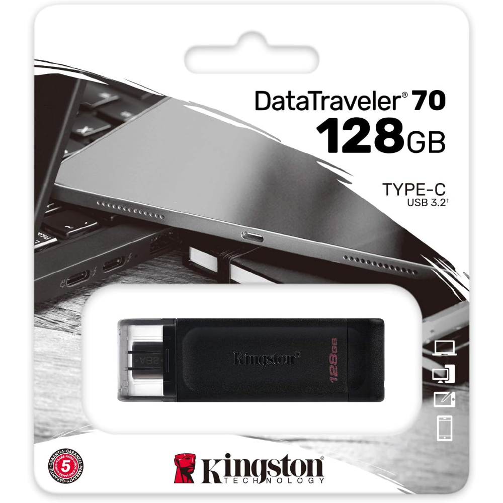 MEMORIA USB C 128 GB