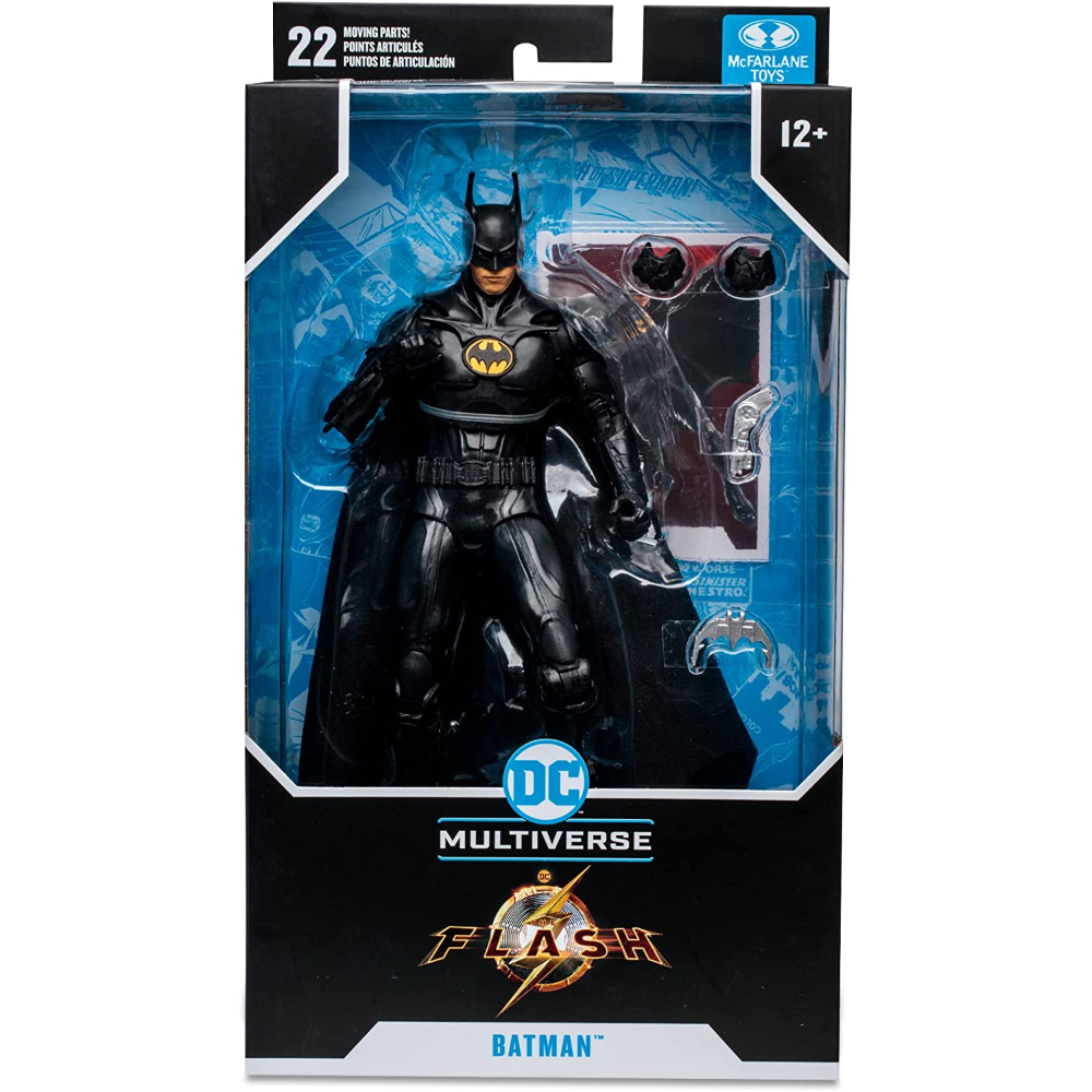 BATMAN (THE FLASH MOVIE)