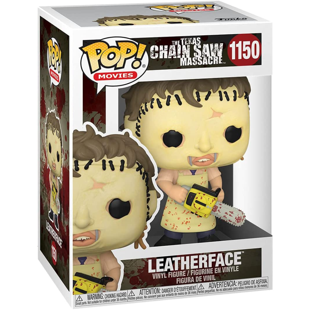 1150 LEATHERFACE