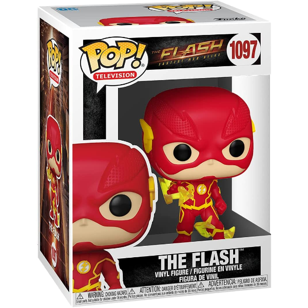 1097 THE FLASH