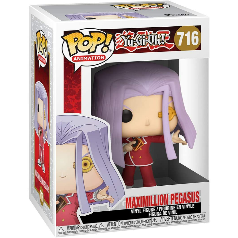 716 MAXIMILLION PEGASUS