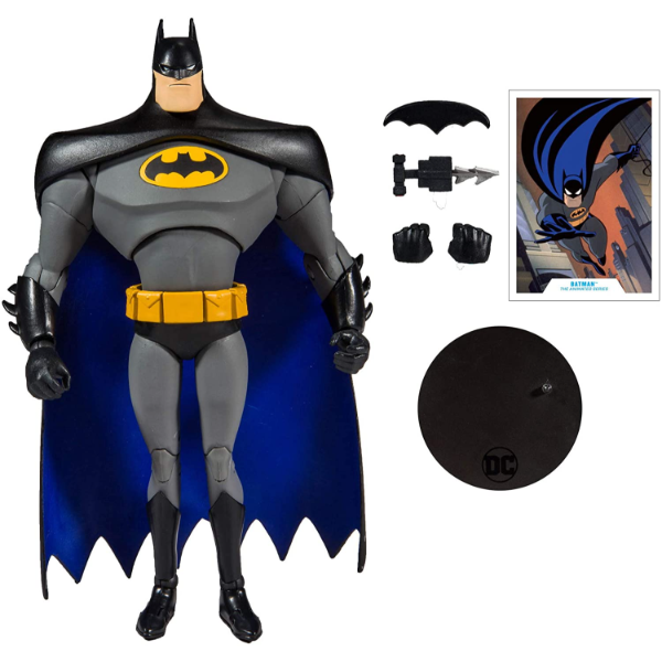 BATMAN THE ANIMATED SERIES