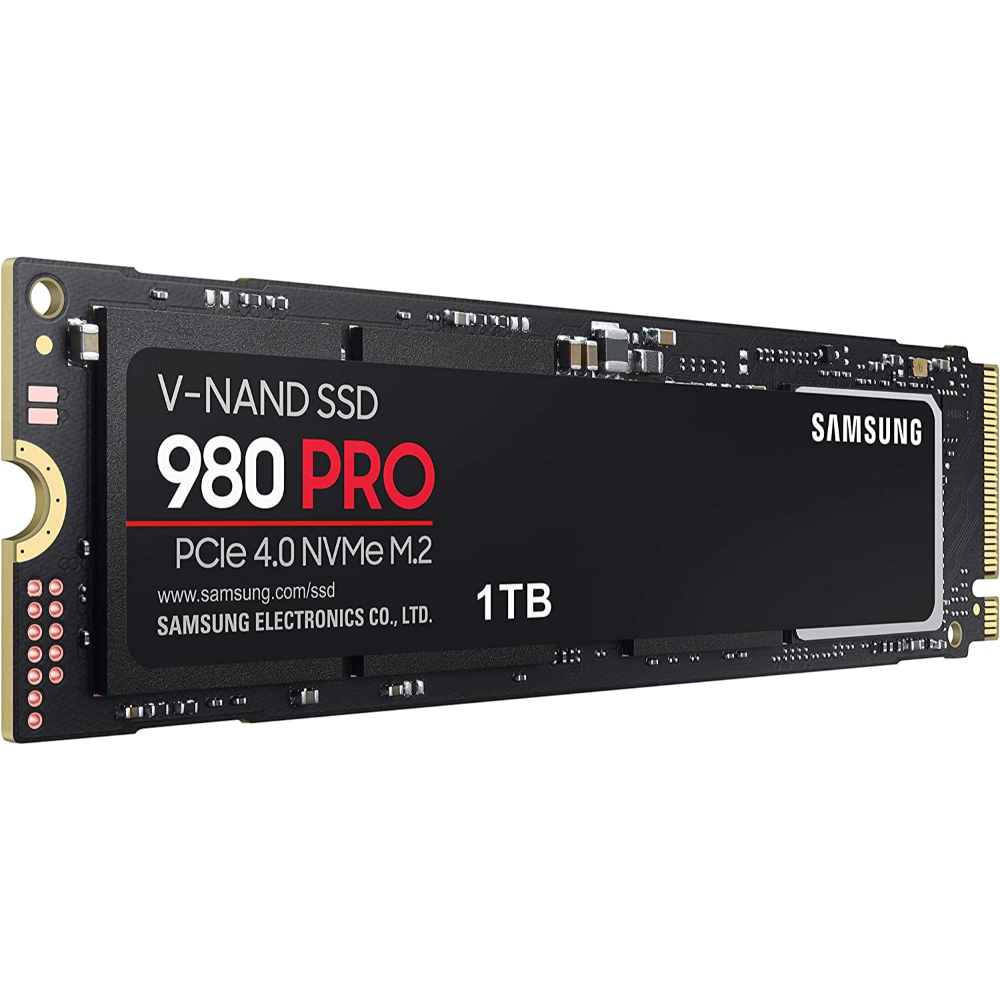SAMSUNG 980 PRO PCIE 4.0 NVME SSD