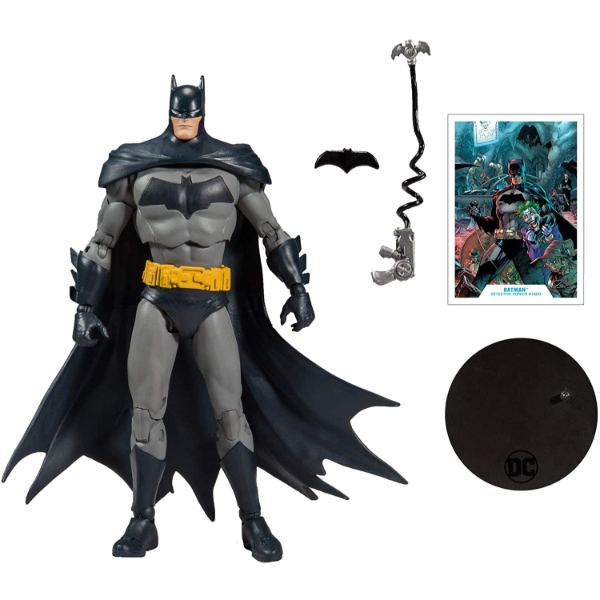 BATMAN: DETECTIVE COMICS #1000