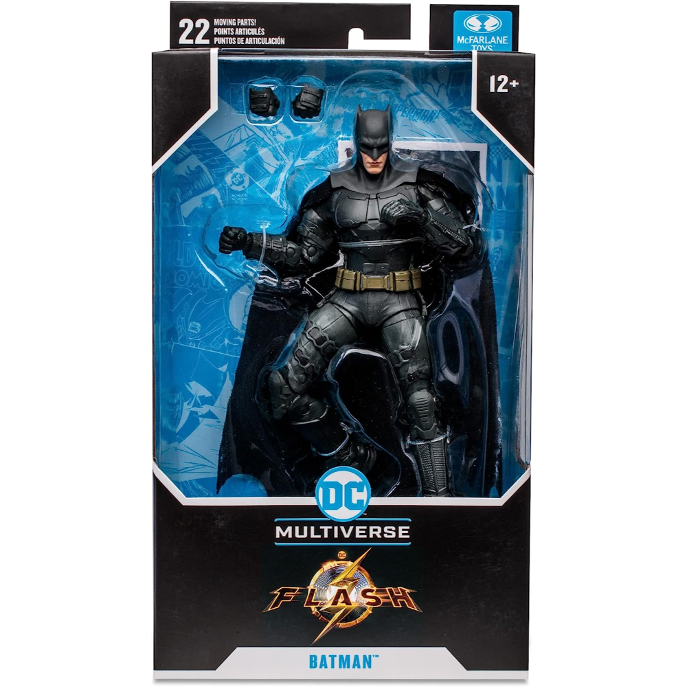 BATMAN (THE FLASH MOVIE)