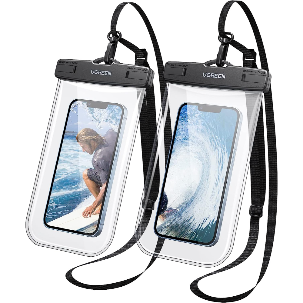 FUNDA INPERMEABLE PARA CELULAR