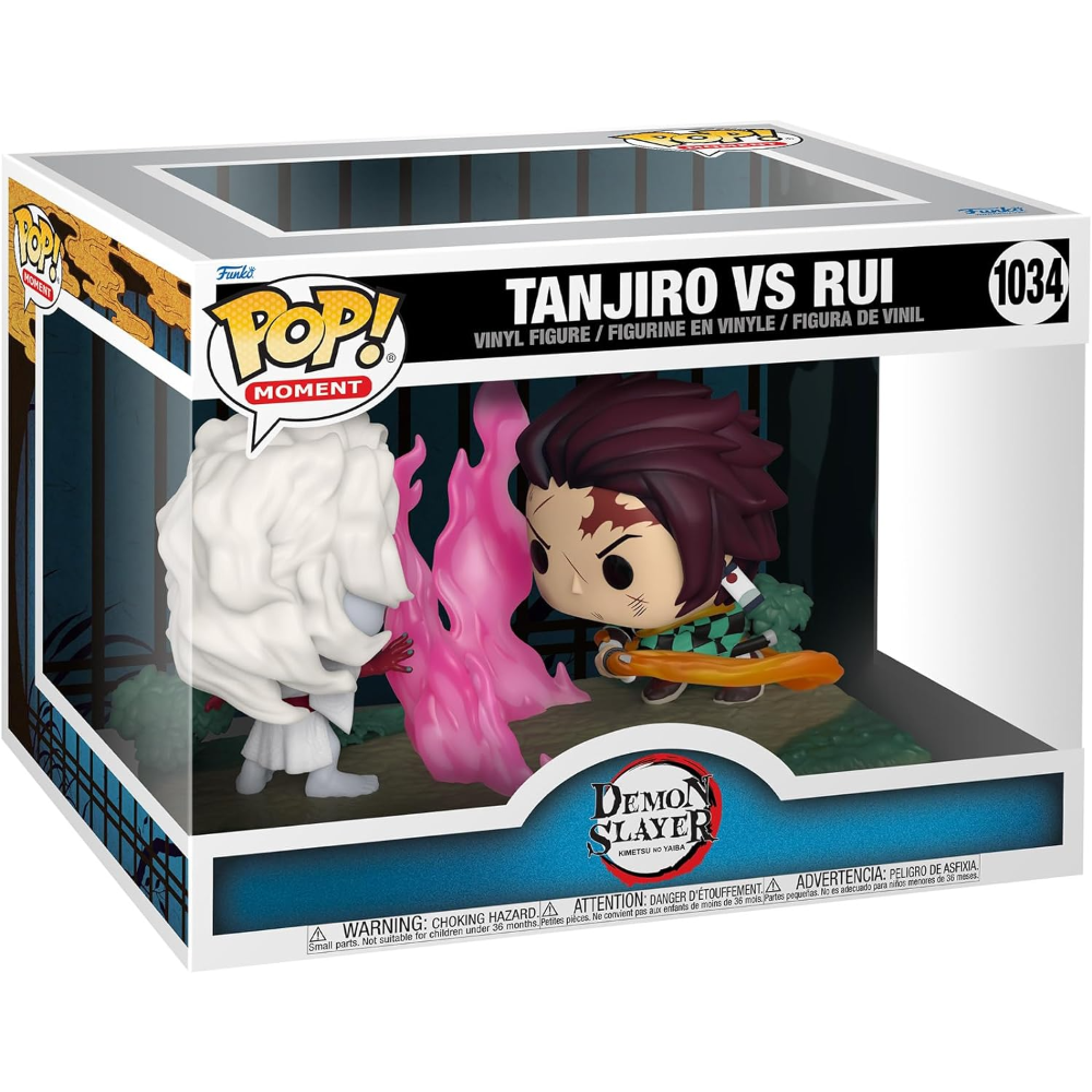 1034 TANJIRO VS RUI 