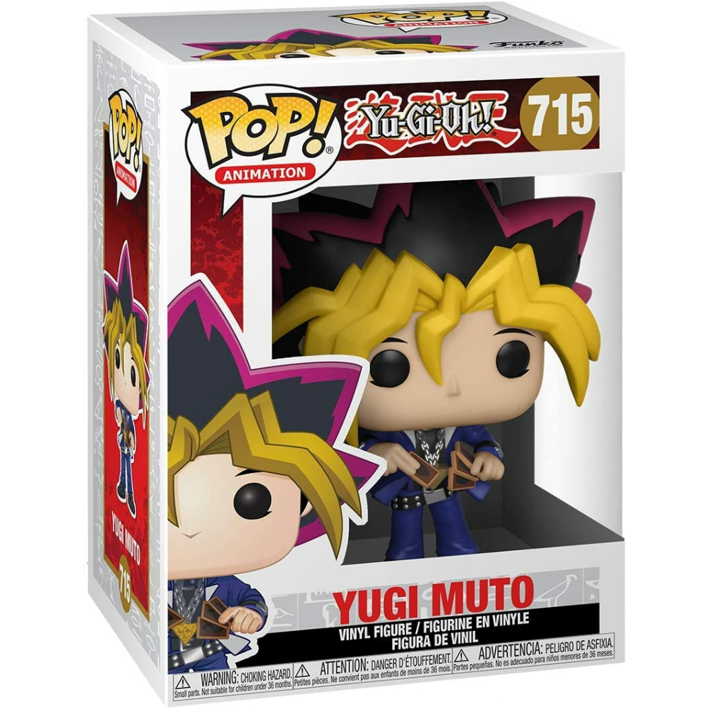 715 YUGI MUTO