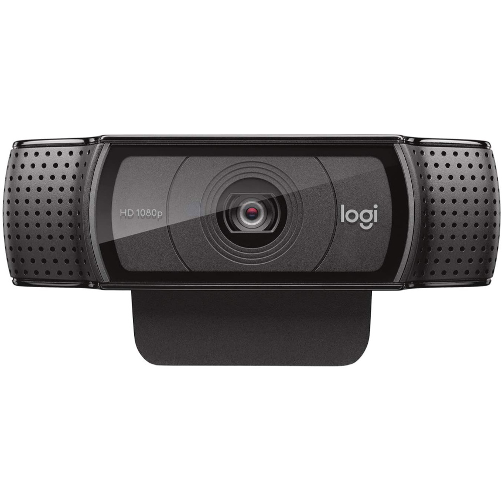CAMARA WEB FHD CON TAPA