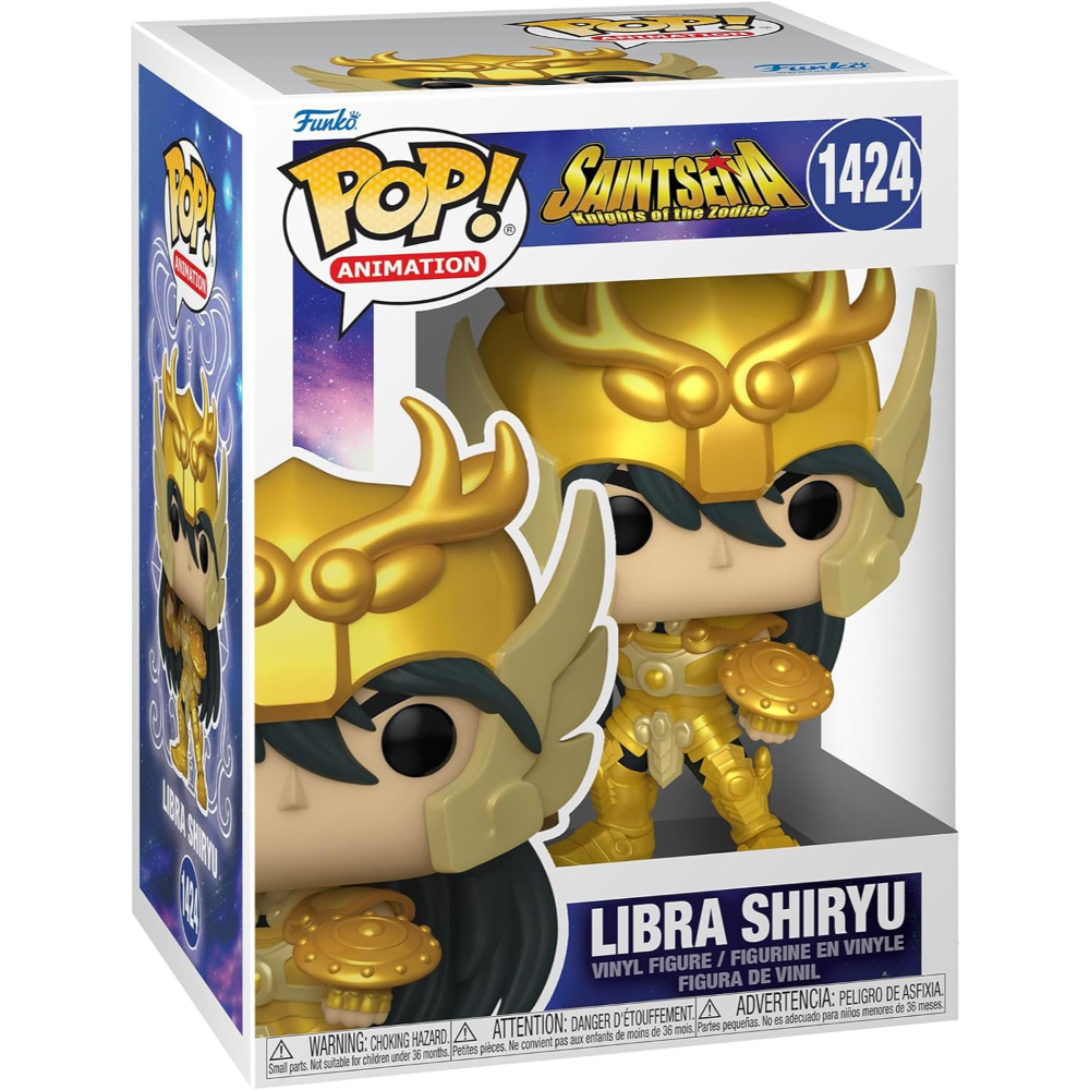1424 LIBRA SHIRYU
