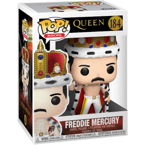 184 FREDDIE MERCURY