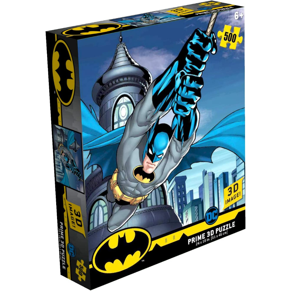 ROMPECABEZAS BATMAN