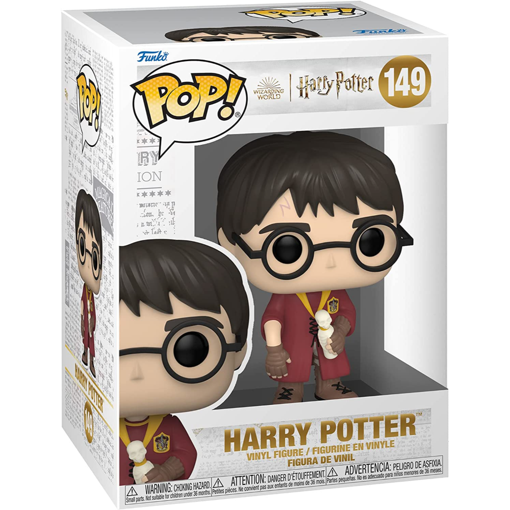 149 HARRY POTTER
