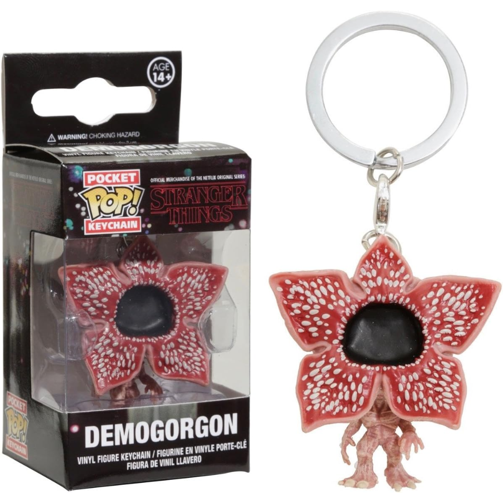 LLAVERO DEMOGORGON