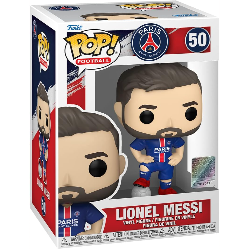 50 LIONEL MESSI
