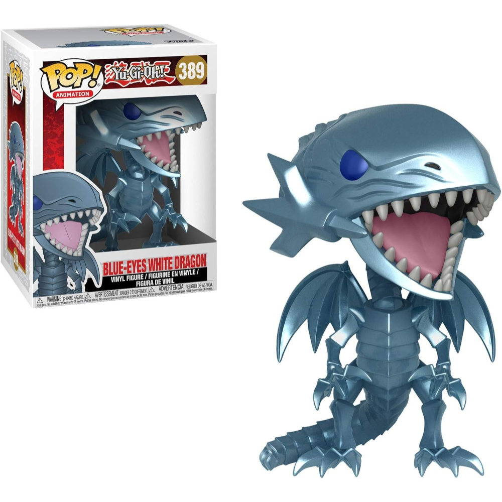 389 BLUE EYES WHITE DRAGON 