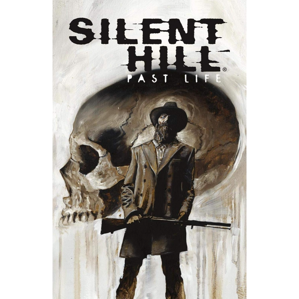 SILENT HILL PAST LIFE 
