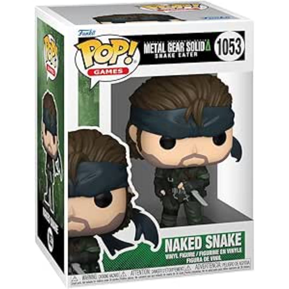 1053 NAKED SNAKE
