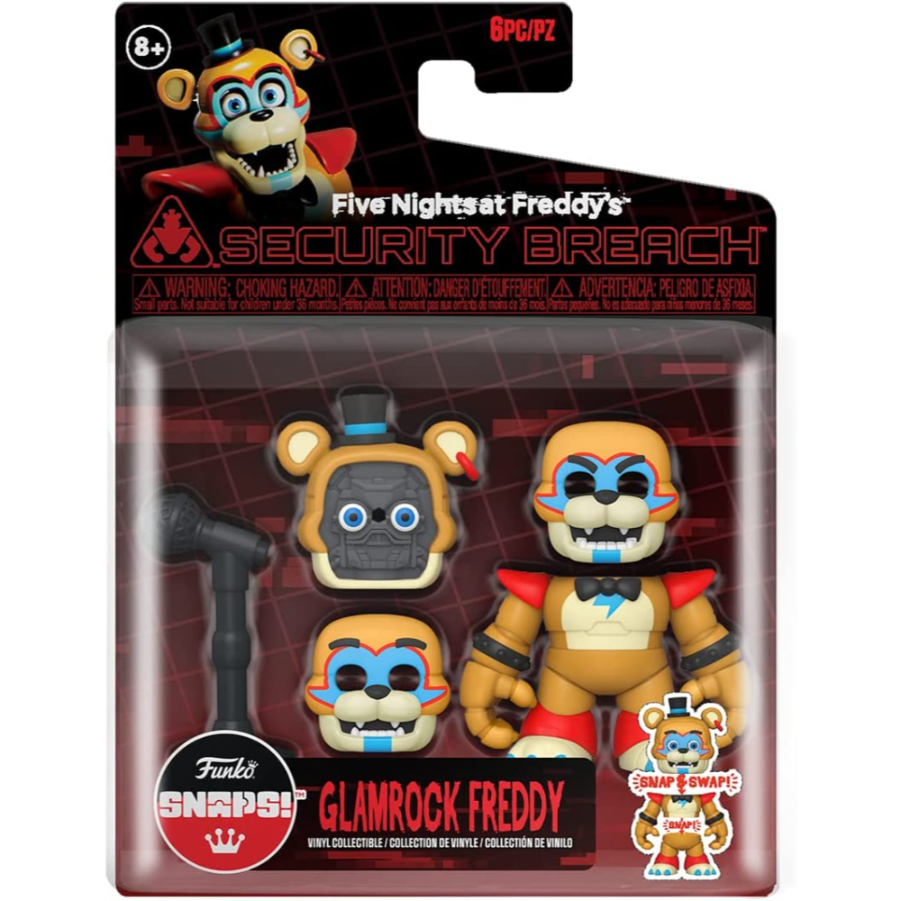 GLAMROCK FREDDY
