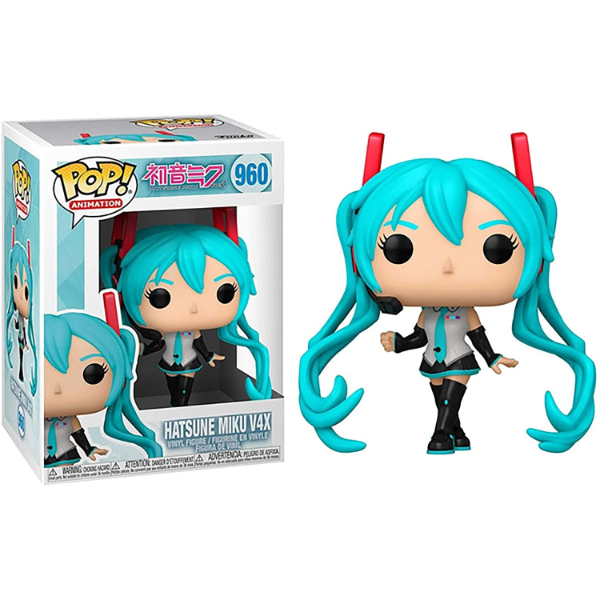 960 HATSUNE MIKU V4X