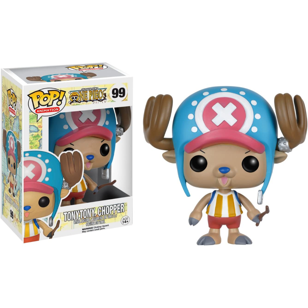 99 TONY TONY. CHOPPER