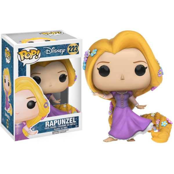 223 RAPUNZEL