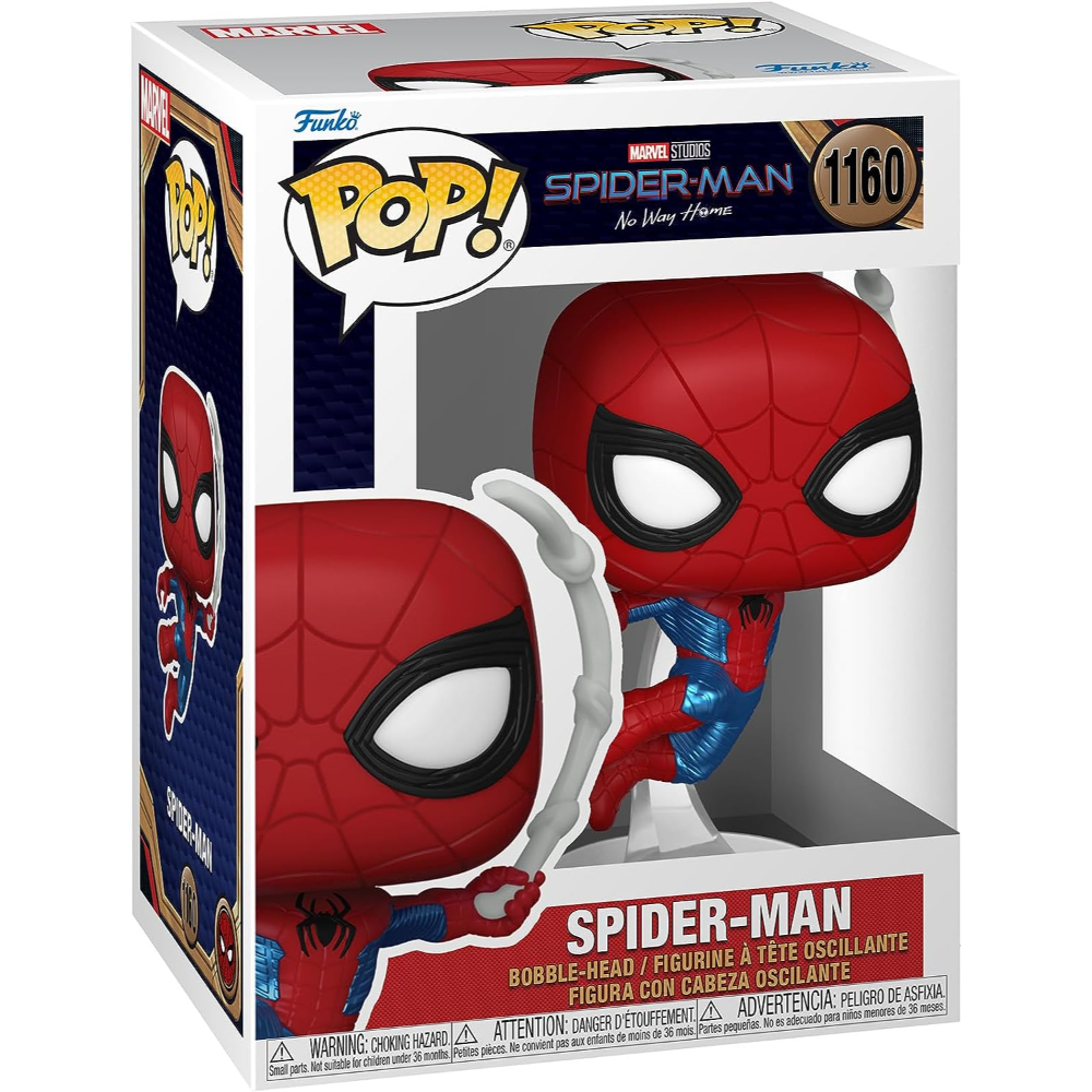 1160 SPIDER-MAN