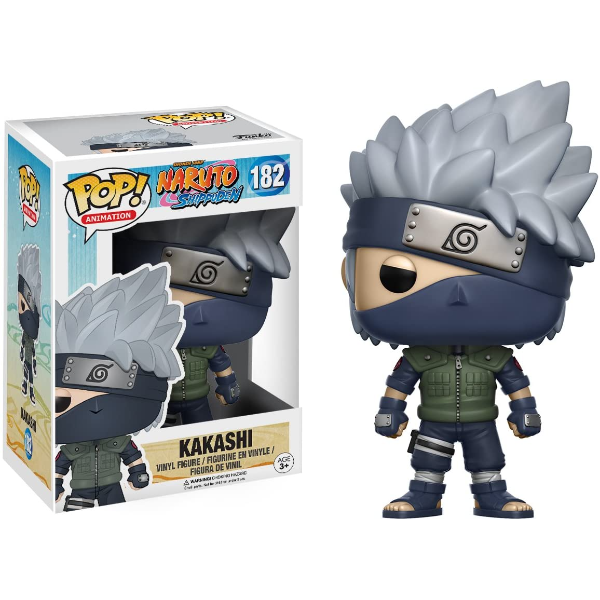 182 KAKASHI