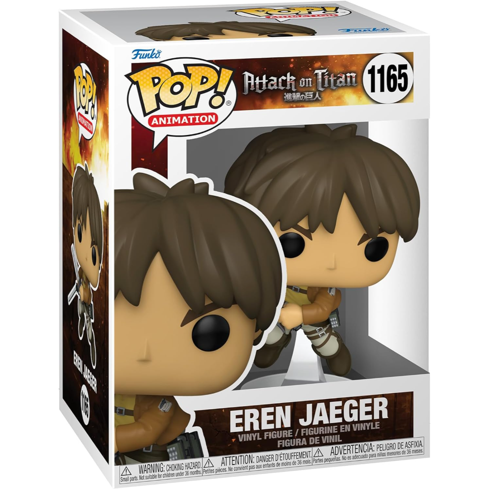 1165 EREN JAEGER