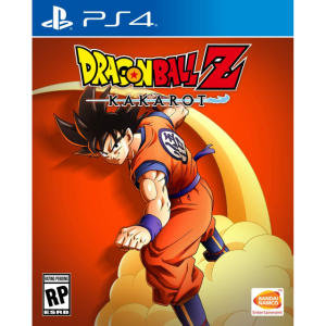 DRAGON BALL Z KAKAROT