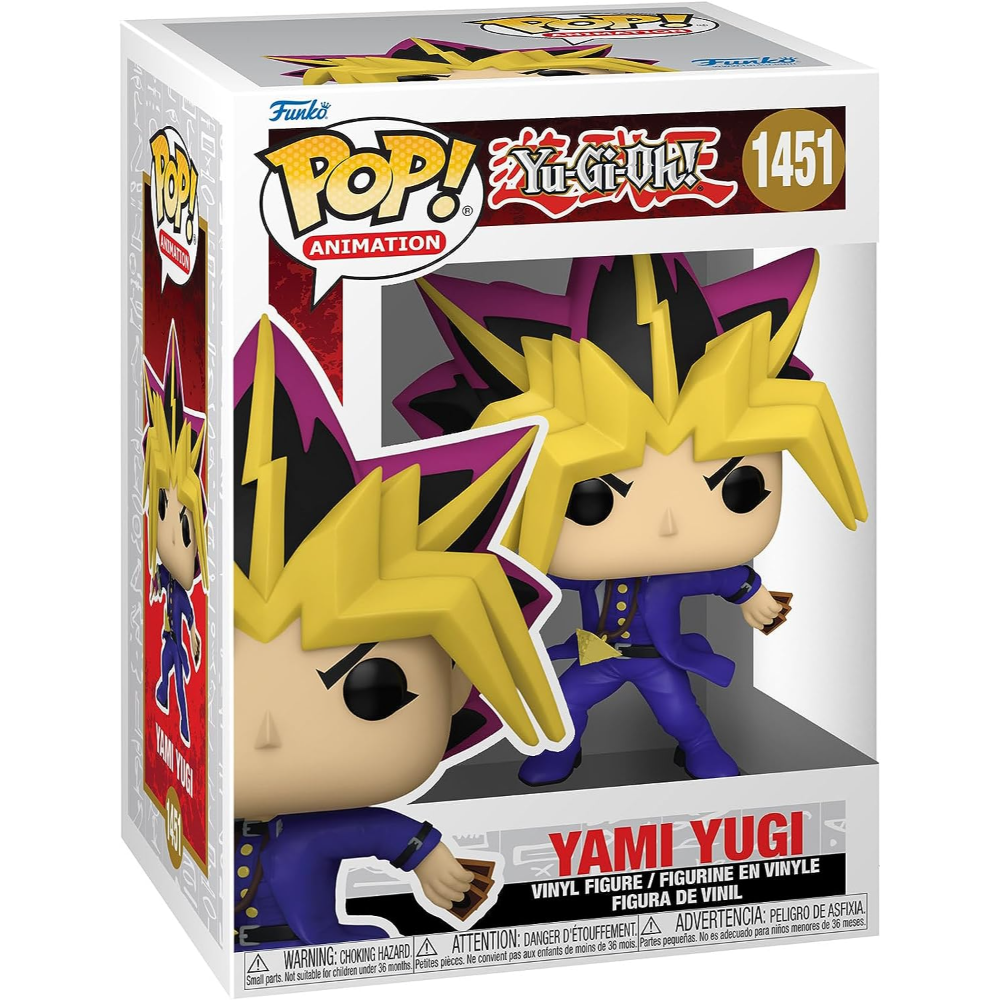 1451 YAMI YUGI