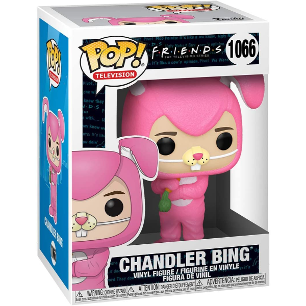 1066 CHANDLER BING