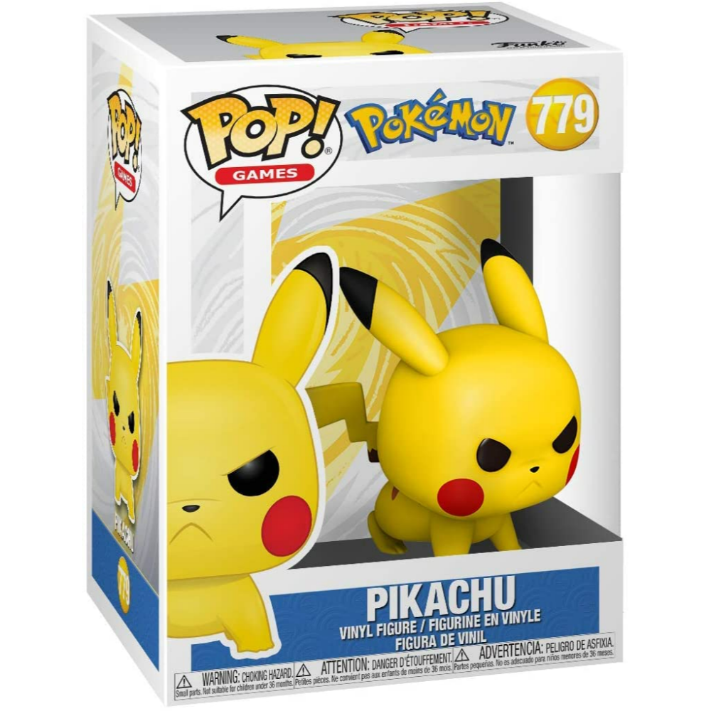 779 PIKACHU
