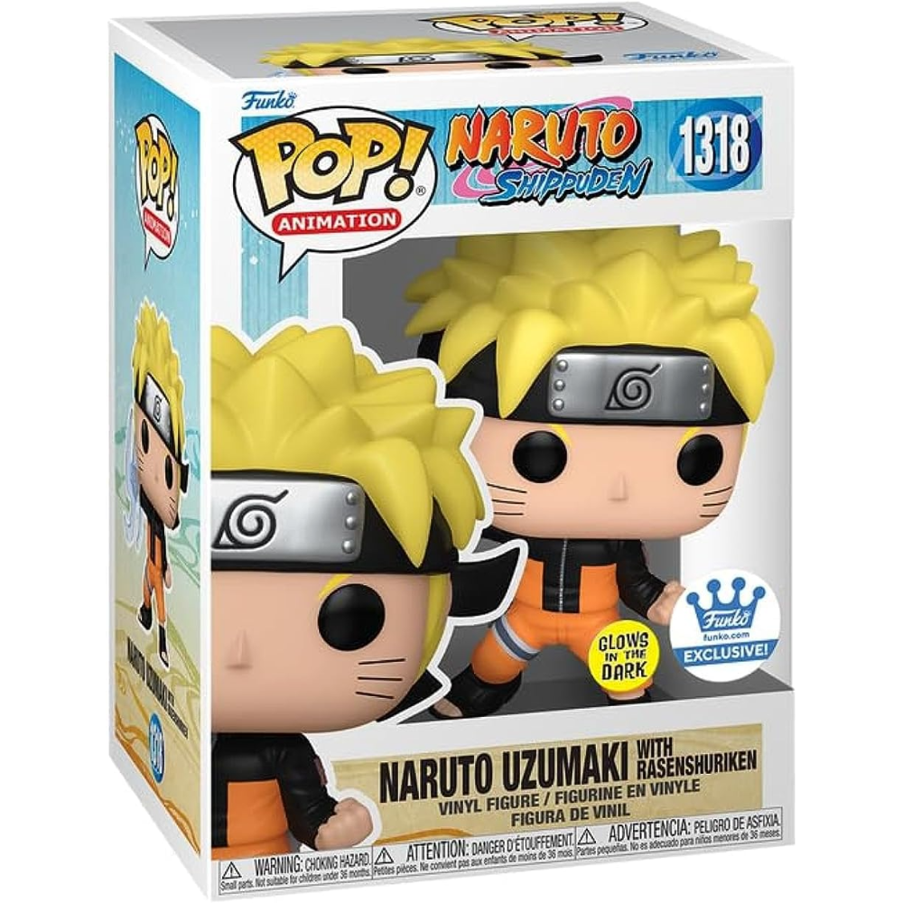 1318 NARUTO UZUMAKI 