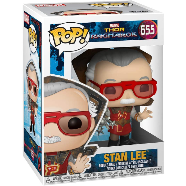 655 STAN LEE