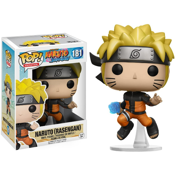 181 NARUTO (RASENGAN)