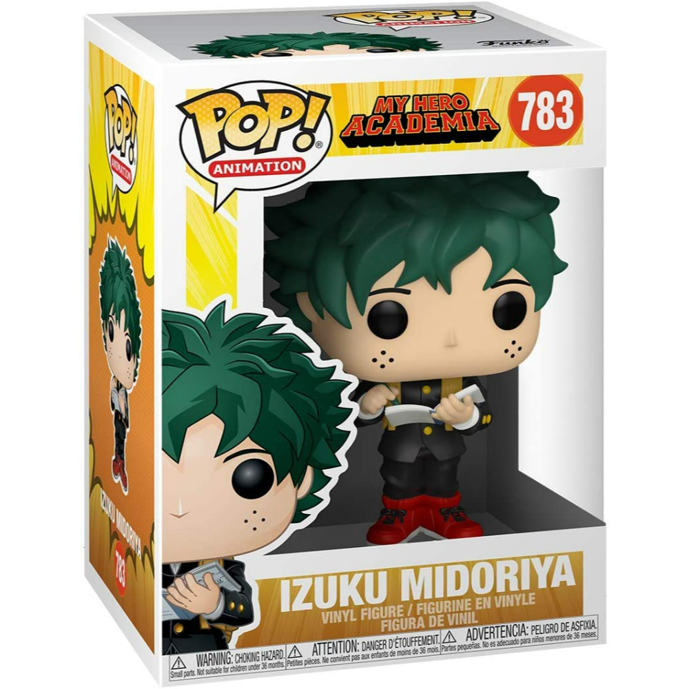 787 IZUKU MIDORIYA