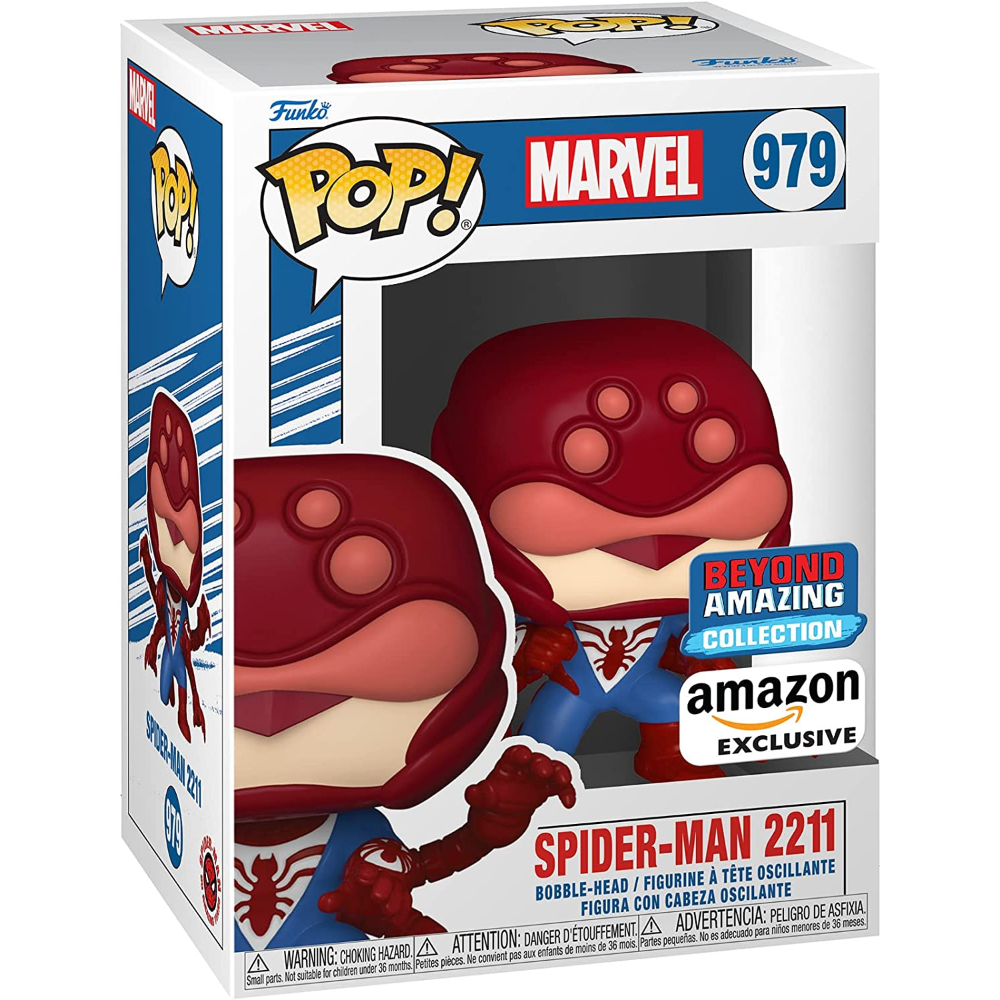 979 SPIDER-MAN 2211