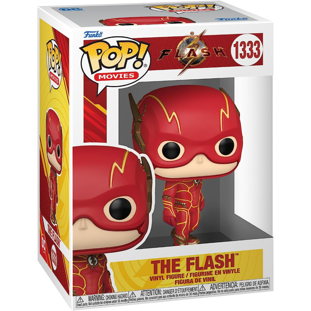 1333 THE FLASH