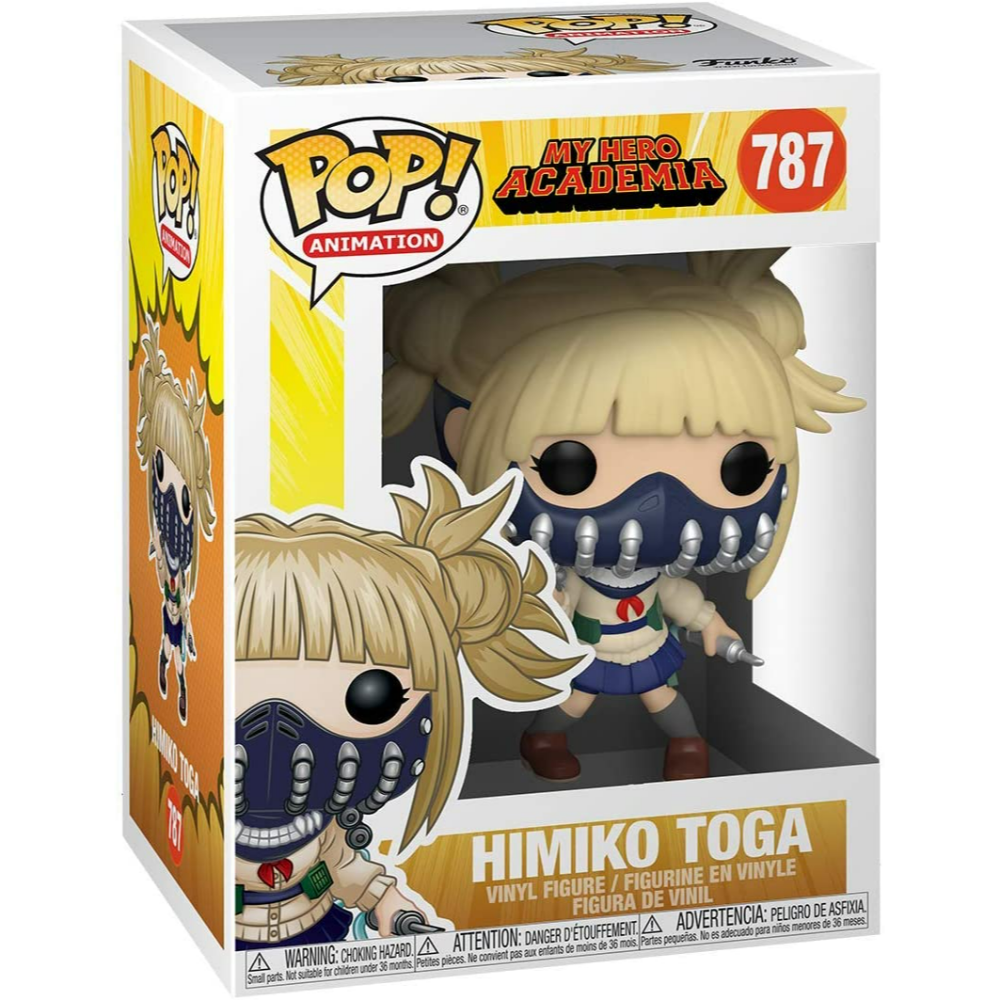 787 HIMIKO TOGA