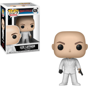 626 LEX LUTHOR