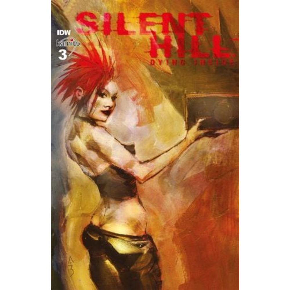 SILENT HILL DYING INSIDE 3