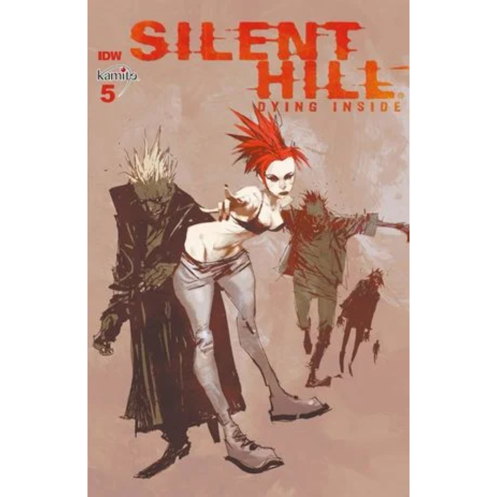 SILENT HILL DYING INSIDE 5