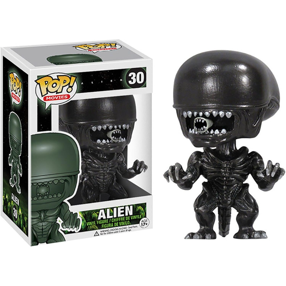 30 ALIEN