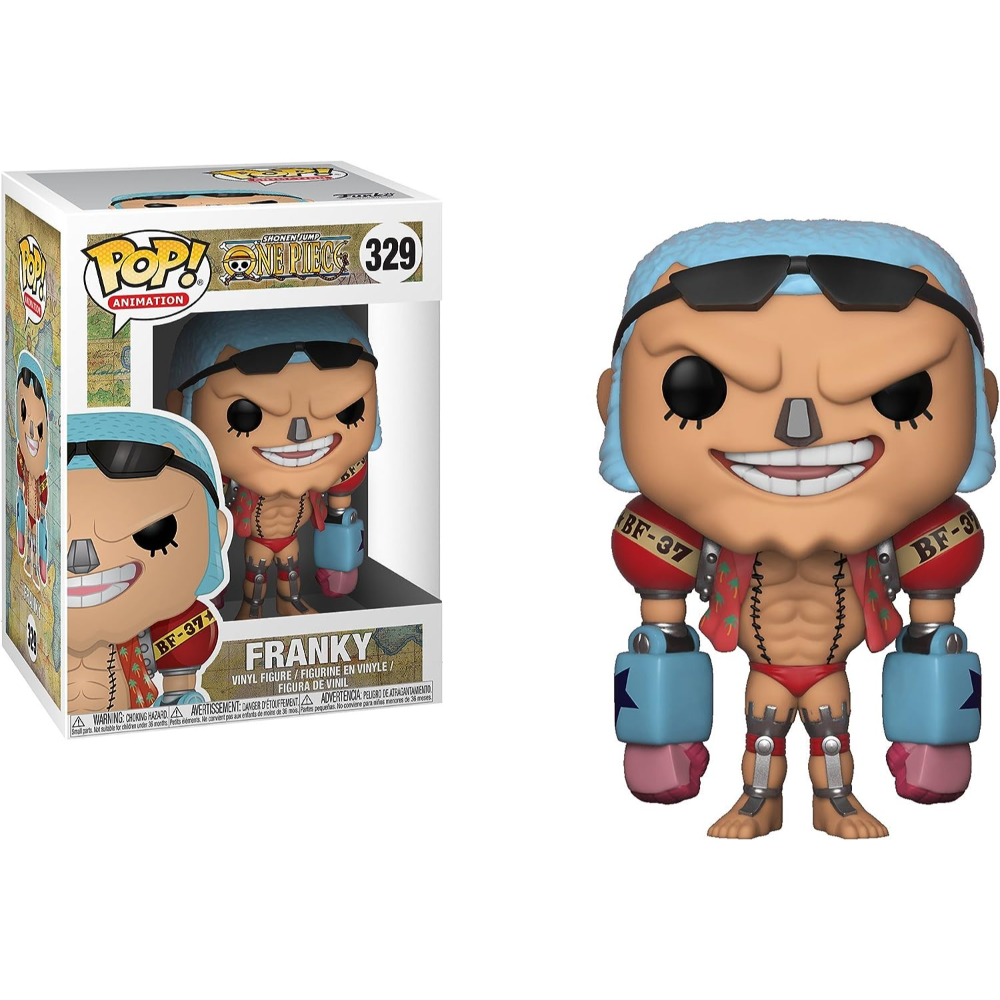 329 FRANKY