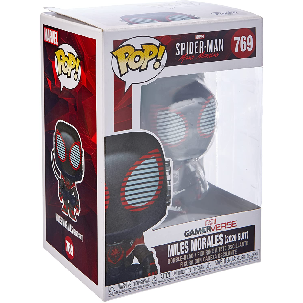 769 MILES MORALES (2020 SUIT)