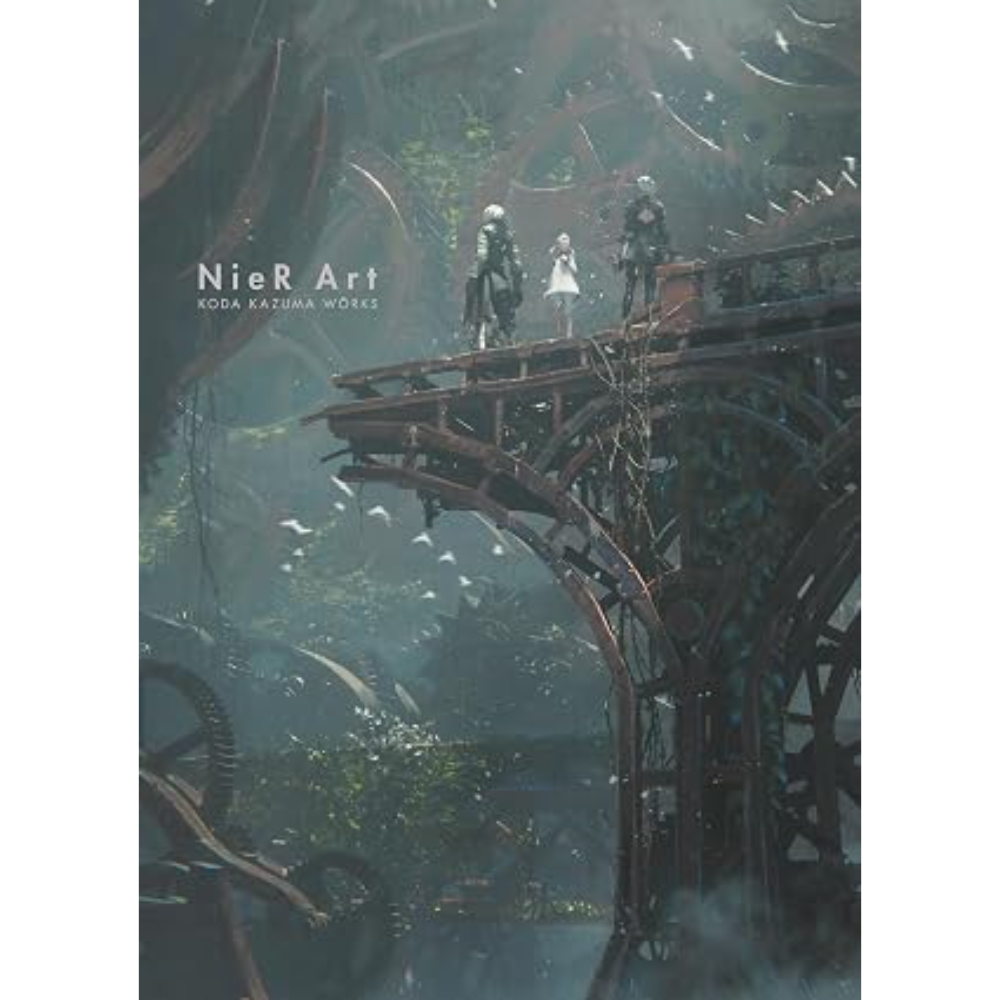NIER ART KODA KAZUMA WORKS