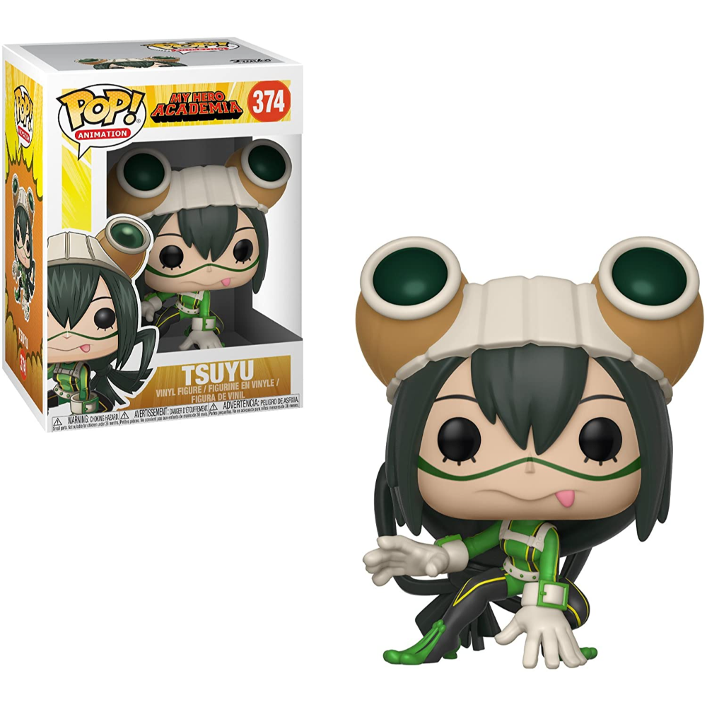 374 TSUYU